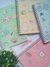 Caderno A5 argolado Tulip & Bear - comprar online
