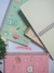 Caderno A5 argolado Tulip & Bear