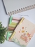 Caderneta brochura com caneta - comprar online