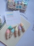 Marca Texto Sweet cone Kit com 06 cores - Papelaria da Paty