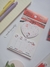 Bloco de notas adesivas Hello Kitty na internet