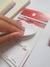 Bloco de notas adesivas Hello Kitty - comprar online