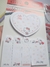 Bloco de notas adesivas Hello Kitty - Papelaria da Paty