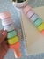 Marca Texto Torre Macaron