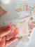 Blister de adesivos surpresa