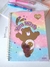 Caderno Ursinhos Carinhosos na internet