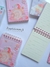 Mini caderneta doces Kawaii - loja online