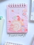 Mini caderneta doces Kawaii - loja online