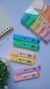 Marca Texto pastel trend na internet