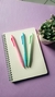 Caneta Sensations com cheirinho da Newpen
