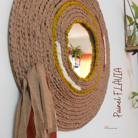 Painel de parede "Flávia"