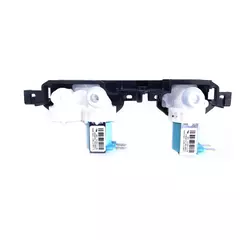 Valvula Electrovalvula Llenado Lavadora Whirpool W11161683 W10894039 - comprar en línea