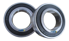 Baleros Para Lavadora Sirven A Whirlpool, Mabe (2 Piezas) 3934469, 6006RS