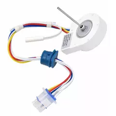 Motor Difusor Ventilador Evaporador Mabe Ge Con Termistor - comprar en línea