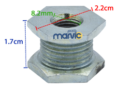 Polea Para Motor De Secadora Whirlpool Maytag Cuerda Derecha WP8066184 en internet