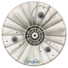 Propela Agitador Disco Lavadora LG Mini Discos 41cm en internet