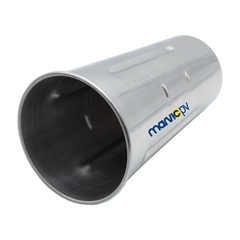 Vaso Para Chocomilero Esquimero Batidor Oster Aluminio - comprar en línea
