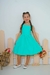 VESTIDO TRICOLINE AMARRAÇÃO