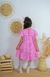 VESTIDO ROSA CLARO - comprar online