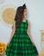 VESTIDO ALCA VERDE