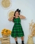 VESTIDO ALCA VERDE - comprar online