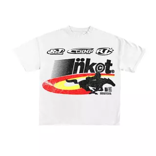Camiseta Ink©t "Champ Racer" - comprar online