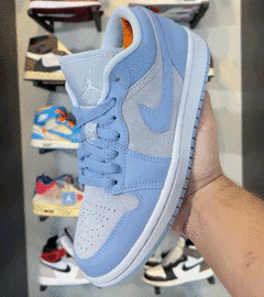 Air Jordan 1 Low "University Blue" (W) - comprar online