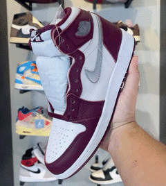 Air Jordan 1 Retro High OG "Bordeaux" - comprar online