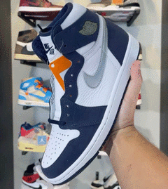 Air Jordan 1 Retro High "Midnight Navy" - comprar online