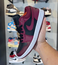 Air Jordan 1 Low "Dark Beetroot" (W) - comprar online