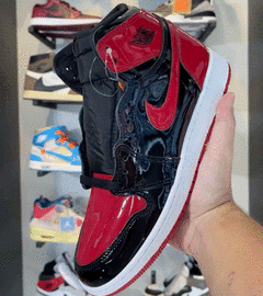 Air Jordan 1 Retro High OG "Patent Bred" - comprar online