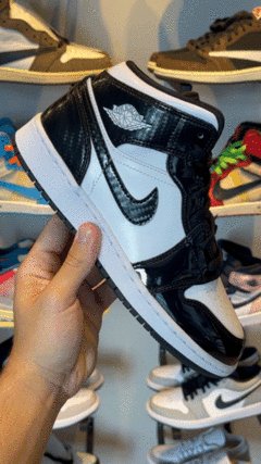 Air Jordan 1 Mid SE "Carbon Fiber" - comprar online