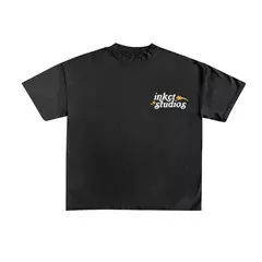 Camiseta Ink©t "Offline Is The New Luxury" na internet