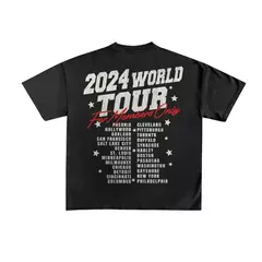 Camiseta Ink©t "World Tour" na internet