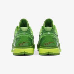 Kobe 6 Protro "Grinch" (2020) - Neggs Store | Sneakers Originais 