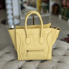 Celine Luggage Tote