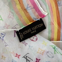Louis Vuitton Scarf na internet