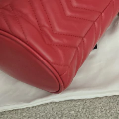 Gucci GG Marmont Bucket Mini - comprar online