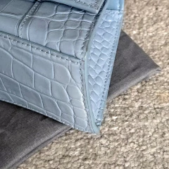 Balenciaga Hourglass Top Handle XS - comprar online