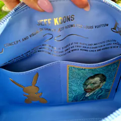 Imagem do Louis Vuitton Speedy 30 Van Gogh