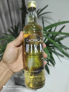 Cachaça Nika - Amanhecer 670ml