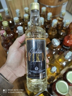 Cachaça Nika - Amburana 670ml