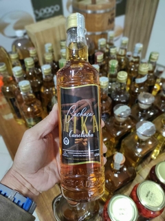Cachaça Nika - Sabor Canela 670ml - comprar online