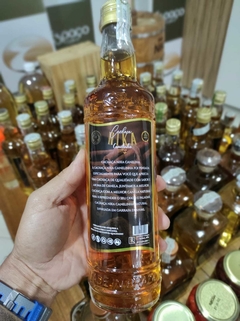 Cachaça Nika - Sabor Canela 670ml na internet