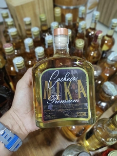 Cachaça Nika - Premium 750ml na internet