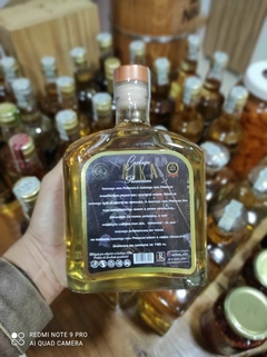 Cachaça Nika - Premium 750ml - Cachaça Nika