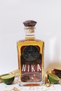 Cachaça Nika - Tradicional Bálsamo 750ml - comprar online