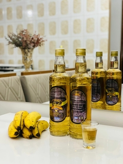 Cachaça Nika - Sabor Banana 670ml - loja online