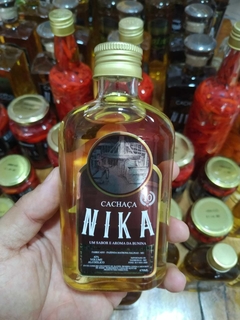 Cachaça Nika - Tradicional 200ml - comprar online