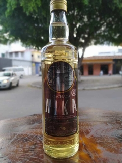 Cachaça Nika - Tradicional Bálsamo 670ml